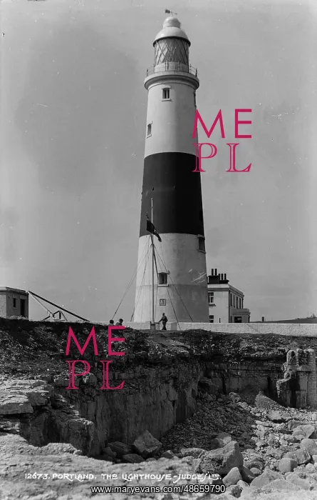 : The Lighthouse at Portland : The Lighthouse at Portland
