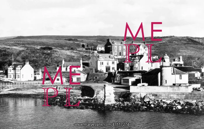  : Lighthouse, Portpatrick