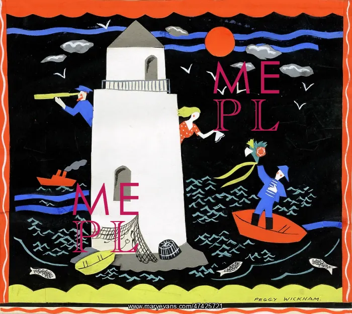 : lighthouse with sailor : lighthouse with sailor