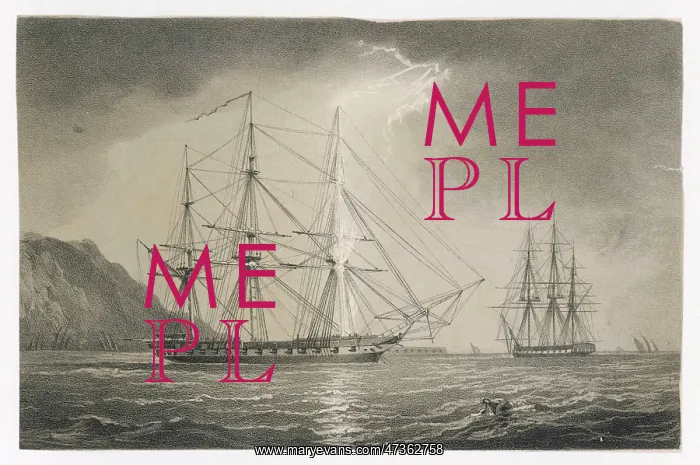 : LIGHTNING AND SHIP 2 : LIGHTNING AND SHIP 2