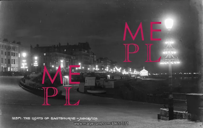 : The Lights of Eastbourne : The Lights of Eastbourne