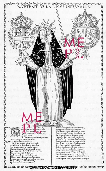 : LIGUE CATHOLIQUE : LIGUE CATHOLIQUE