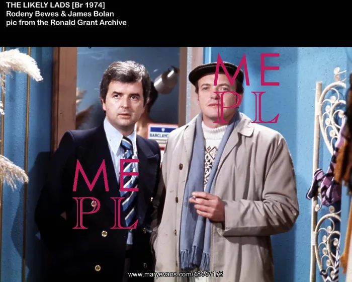 : THE LIKELY LADS : THE LIKELY LADS