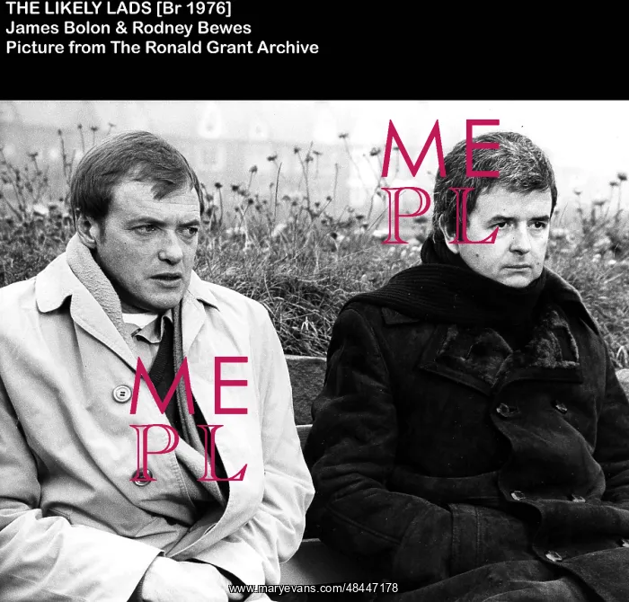 : THE LIKELY LADS : THE LIKELY LADS