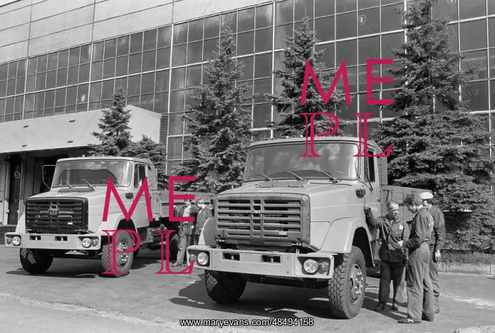 : Likhachev Automobile Plant : Likhachev Automobile Plant
