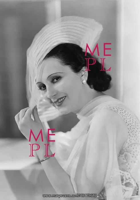 : Lil Dagover, 1931 : Lil Dagover, 1931