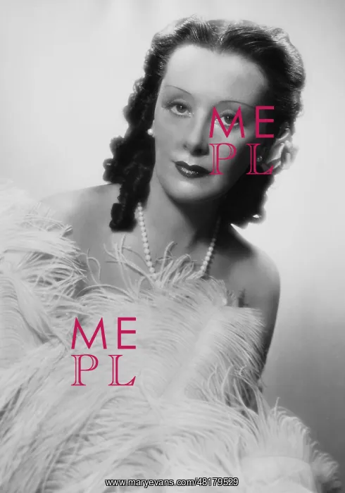 : Lil Dagover, 1940 : Lil Dagover, 1940