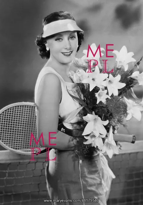 : Lil Dagover in Beate's Mystery, 1938 : Lil Dagover in Beate's Mystery, 1938