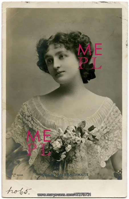  : Lilian Braithwaite