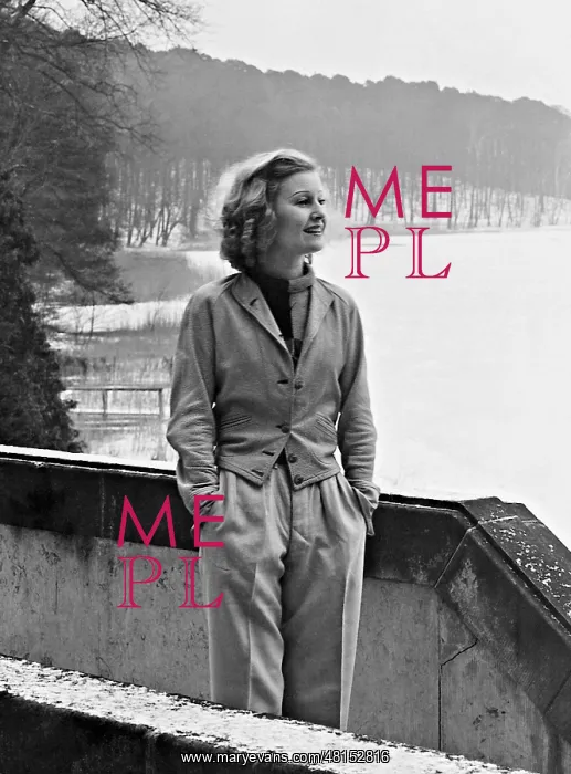 : Lilian Harvey, 1936 : Lilian Harvey, 1936