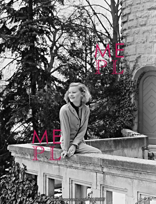 : Lilian Harvey, 1936 : Lilian Harvey, 1936