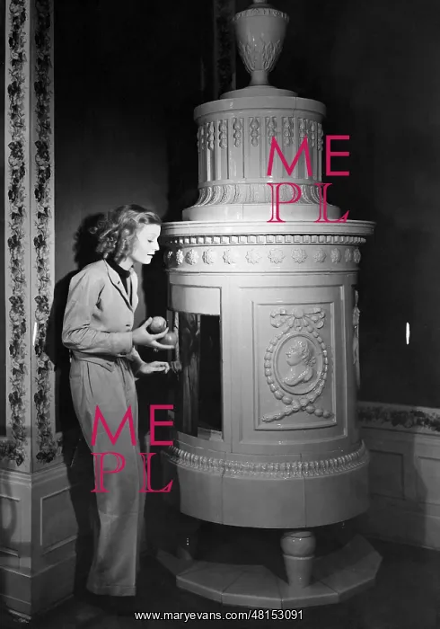 : Lilian Harvey, 1936 : Lilian Harvey, 1936