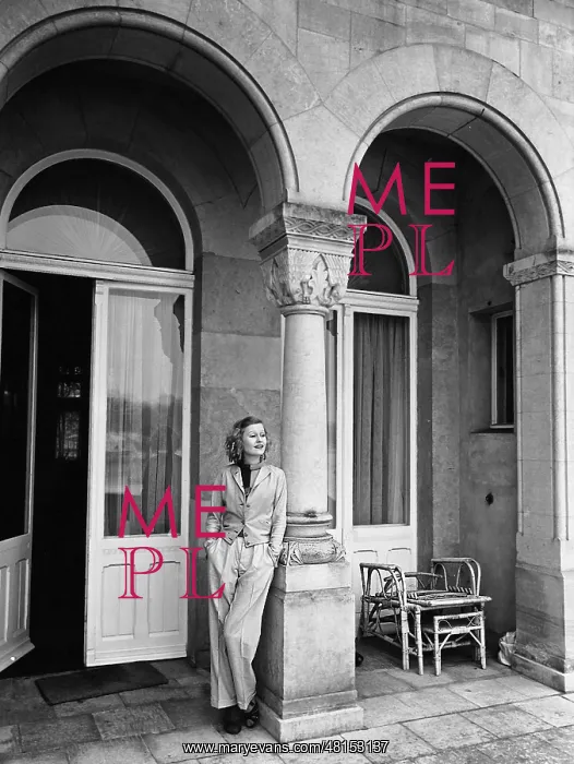 : Lilian Harvey, 1936 : Lilian Harvey, 1936