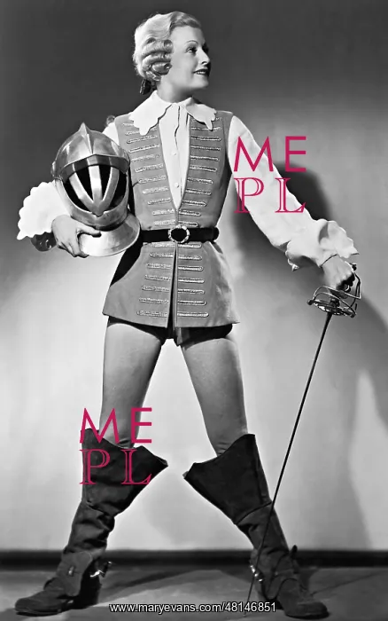 : Lilian Harvey in Capriccio, 1938 : Lilian Harvey in Capriccio, 1938