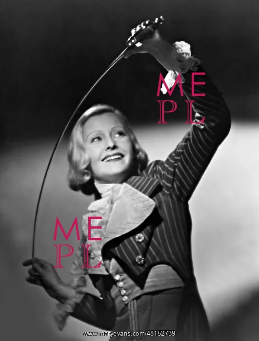 : Lilian Harvey in Capriccio, 1938 : Lilian Harvey in Capriccio, 1938