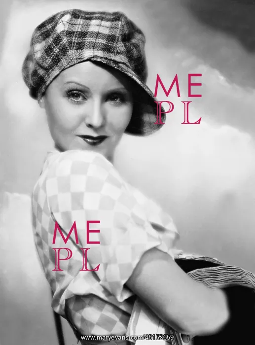 : Lilian Harvey in No More Love, 1931 : Lilian Harvey in No More Love, 1931