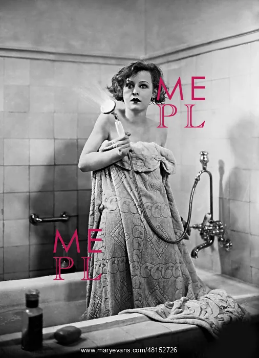 : Lilian Harvey in Her Skeleton in the Closet, 1929 : Lilian Harvey in Her Skeleton in the Closet, 1929