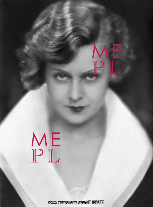 : Lilian Harvey in Her Skeleton in the Closet 1929 : Lilian Harvey in Her Skeleton in the Closet 1929