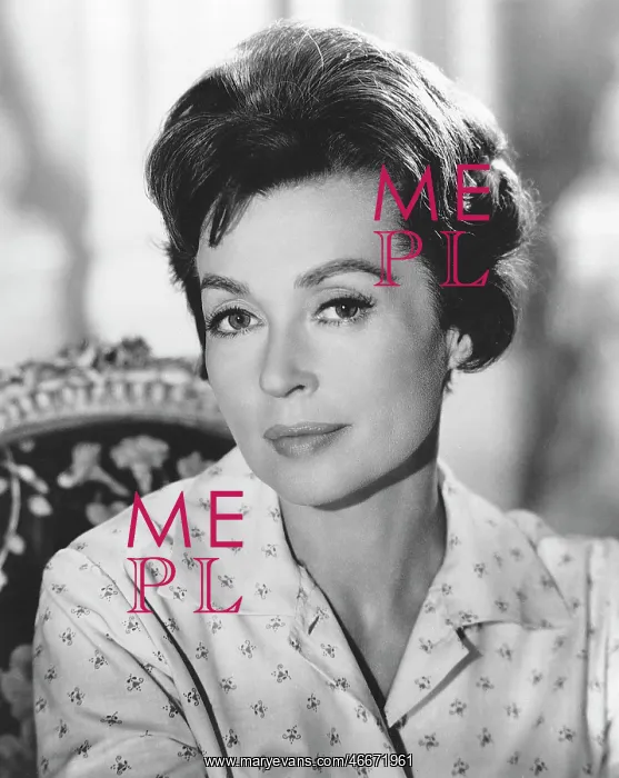  : Lilli Palmer - actress woman