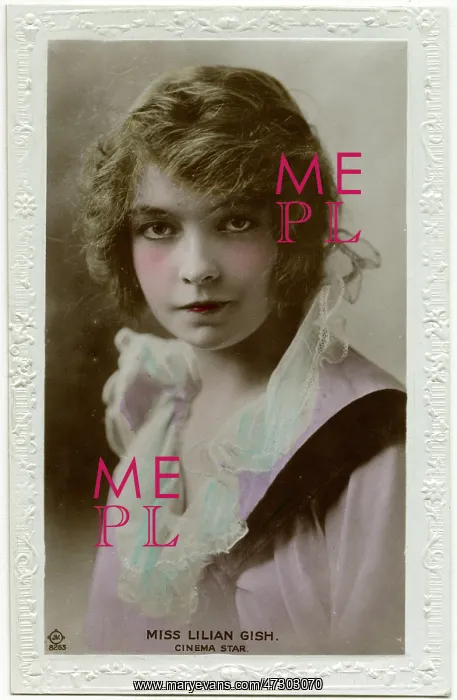 : Lillian Gish : Lillian Gish