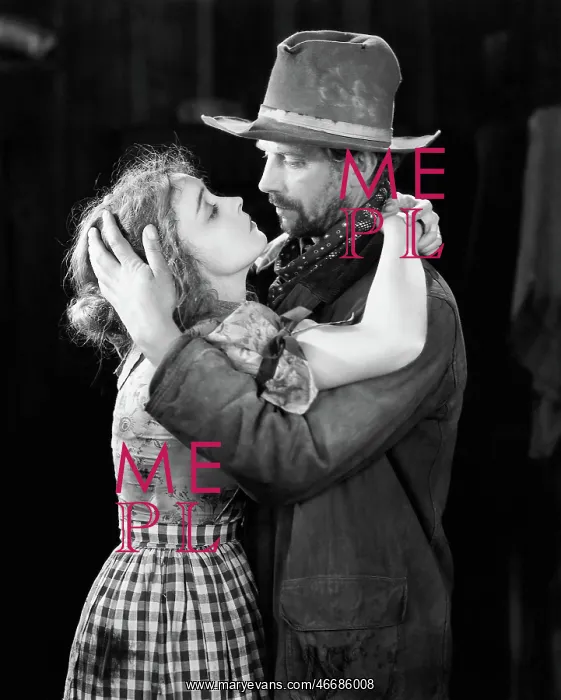 : Lillian Gish - Lars Hanson : Lillian Gish - Lars Hanson