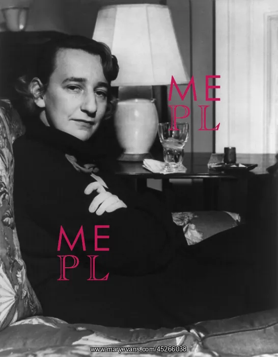 : Lillian Hellman, American author of plays, screenplays : Lillian Hellman, American author of plays, screenplays