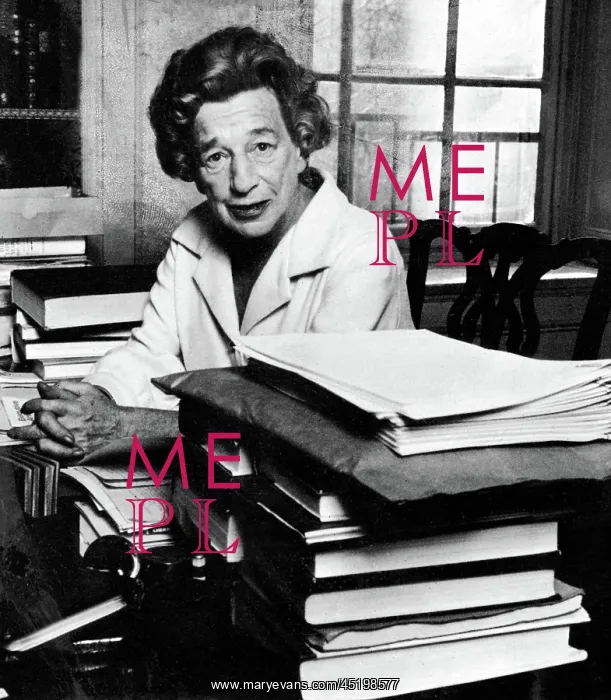 : Lillian Hellman-year unknown ? : Lillian Hellman-year unknown ?