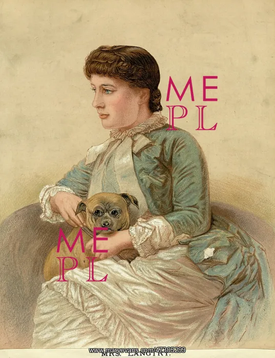 : Lillie Langtry : Lillie Langtry
