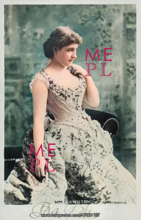  : Lillie Langtry