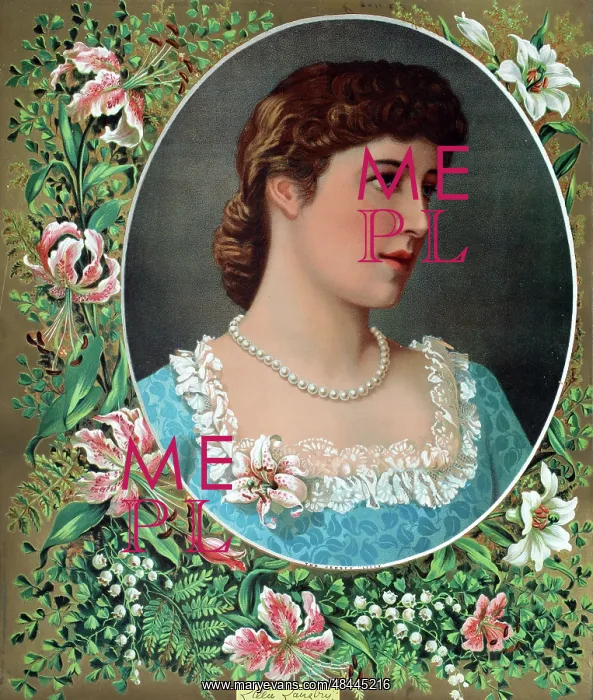  : Lillie Langtry, British actress