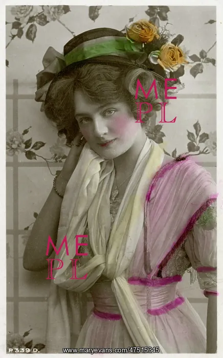  : Lily Elsie