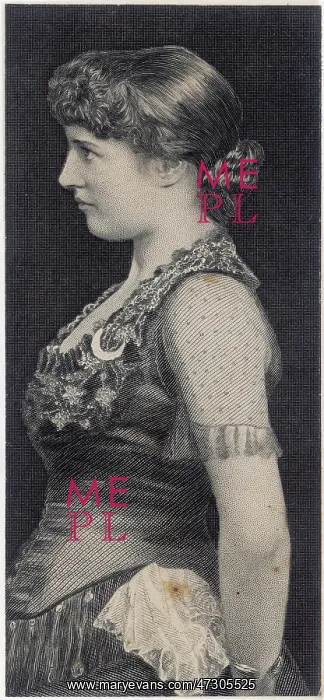  : LILY LANGTRY