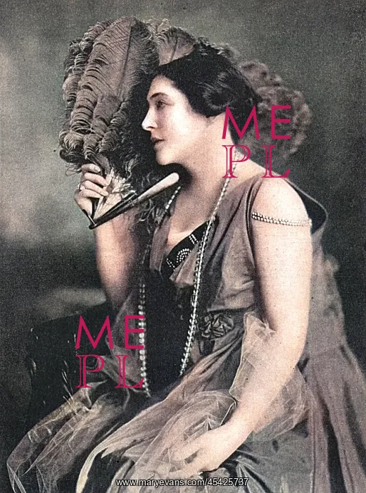 : Lily Langtry (Lady de Bathe), WW1 : Lily Langtry (Lady de Bathe), WW1