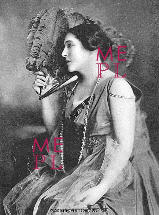 : Lily Langtry (Lady de Bathe), WW1 : Lily Langtry (Lady de Bathe), WW1