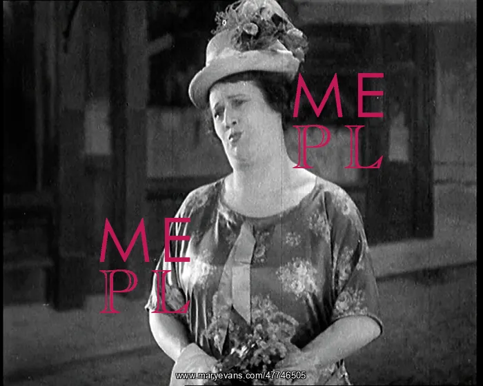 : Lily Morris Performing - Why Am I Always A Bridesmaid : Lily Morris Performing - Why Am I Always A Bridesmaid