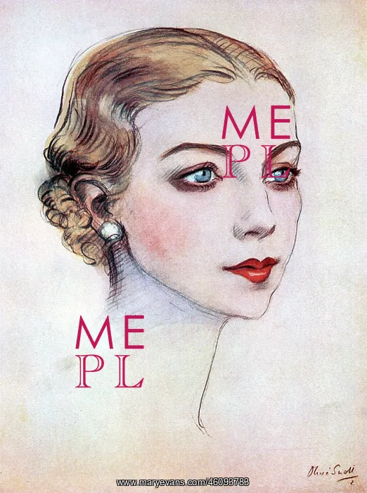 : Lilyan Tashman by Olive Snell : Lilyan Tashman by Olive Snell