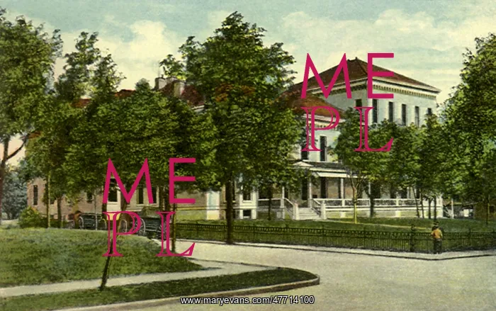  : Lima Hospital. Lima