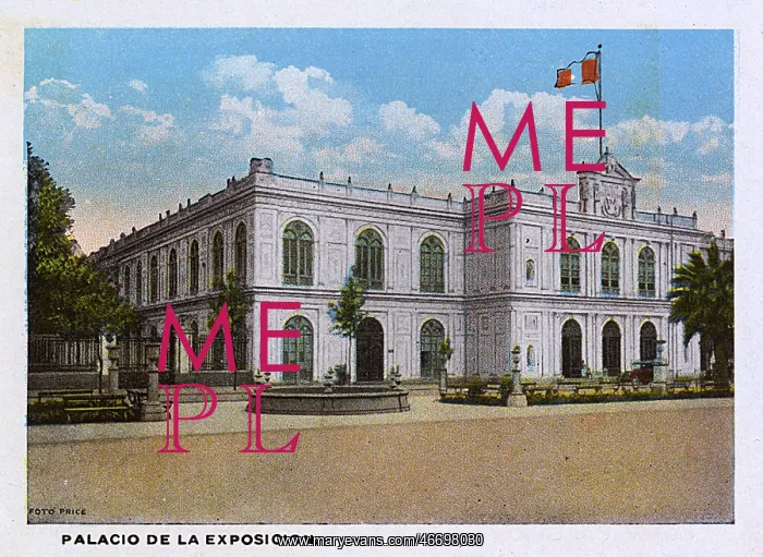 : Lima - Peru - Palacio de la Exposicion : Lima - Peru - Palacio de la Exposicion