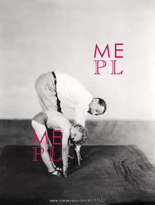 : Limbering up : Limbering up