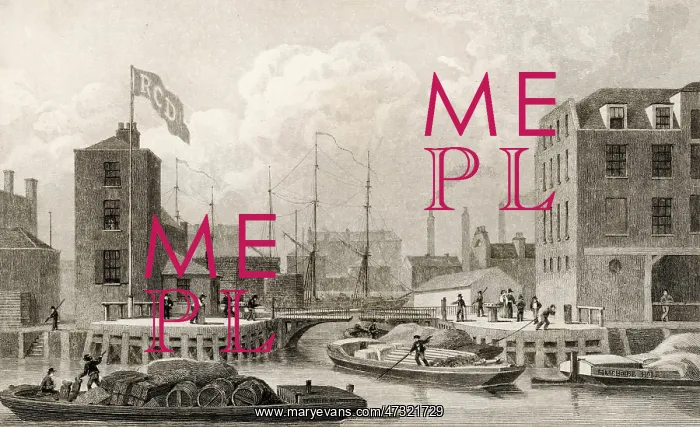 : Limehouse Docks : Limehouse Docks