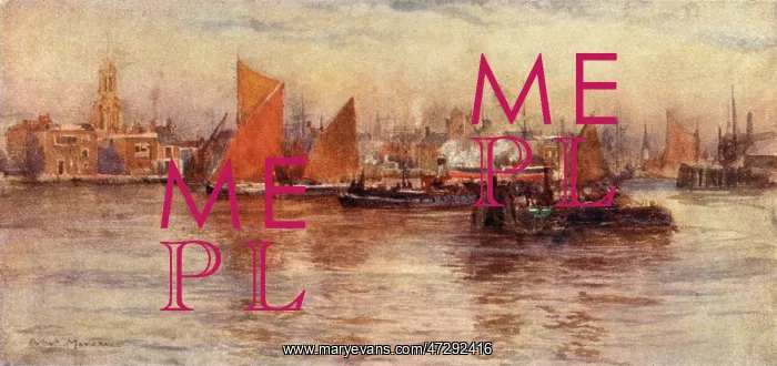  : LIMEHOUSE REACH 1905