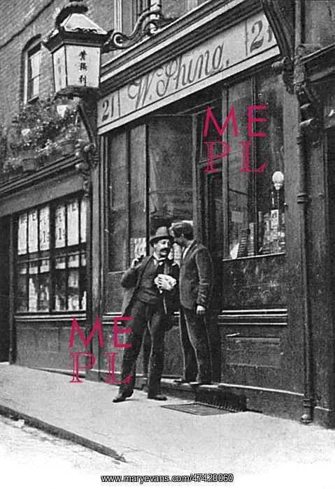 : Limehouse Shop : Limehouse Shop