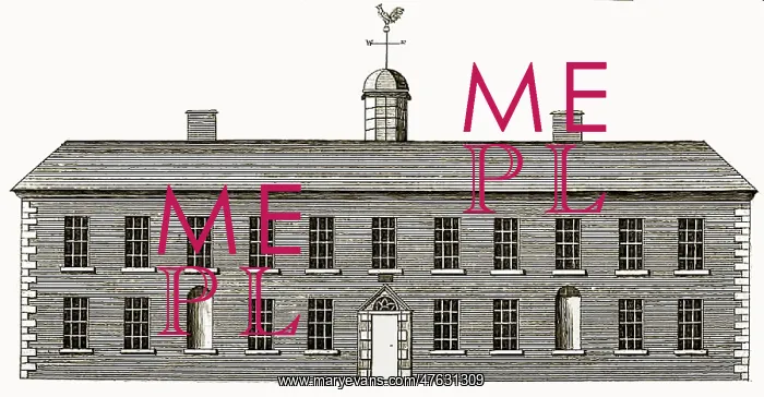 : Limerick workhouse c. 1787 : Limerick workhouse c. 1787
