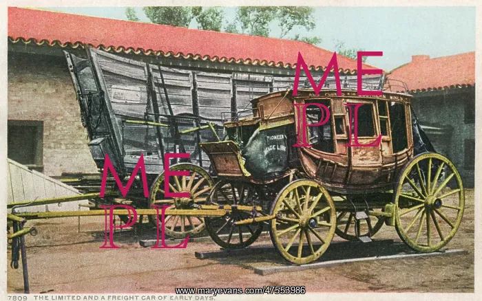 : The Limited and Freight Car of a mining comany : The Limited and Freight Car of a mining comany