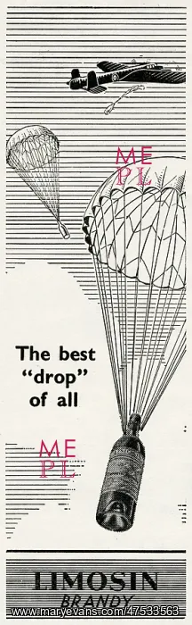 : Limosin Brandy advert : Limosin Brandy advert
