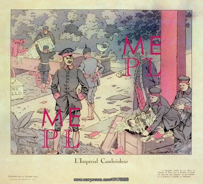 : L'imperial cambrioleur : L'imperial cambrioleur