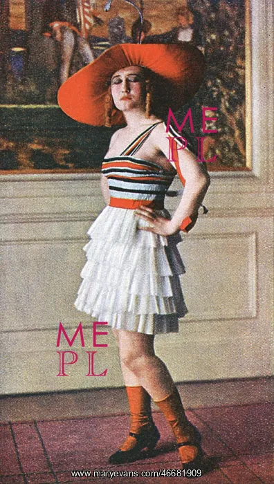 : L'Impertinence by Paul Poiret : L'Impertinence by Paul Poiret
