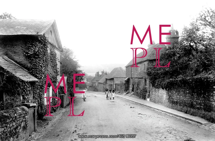  : Limpsfield, Village 1906