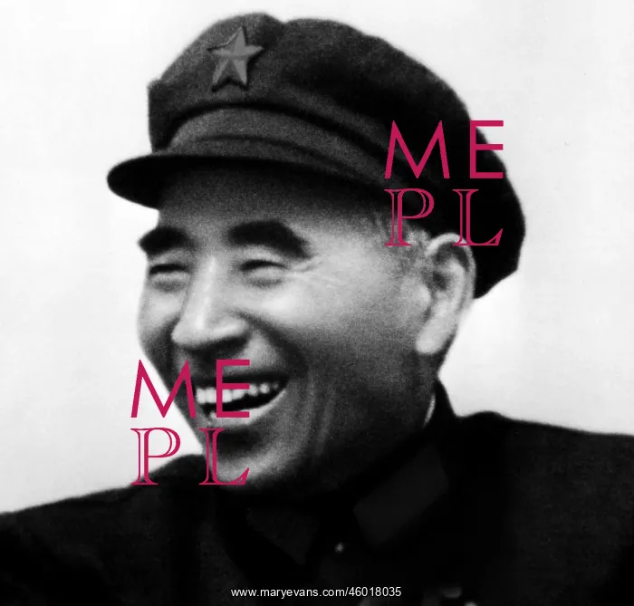 : Lin Biao. Chinese General and politician, Lin Biao : Lin Biao. Chinese General and politician, Lin Biao