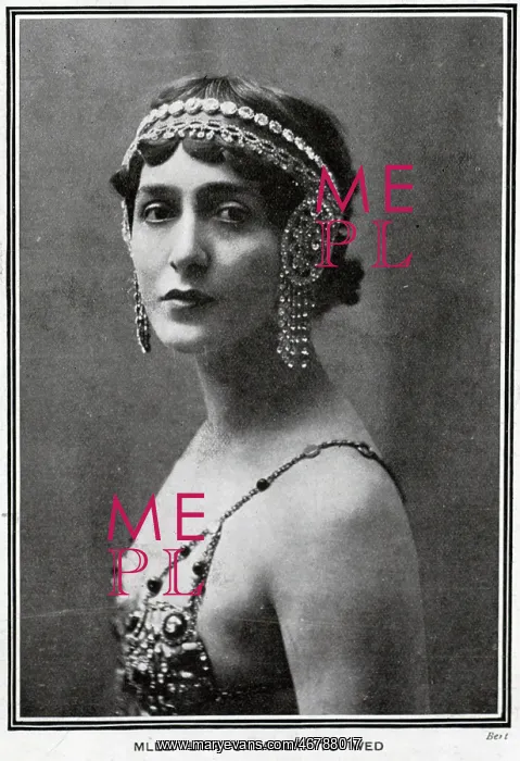 : Lina Cavalieri : Lina Cavalieri